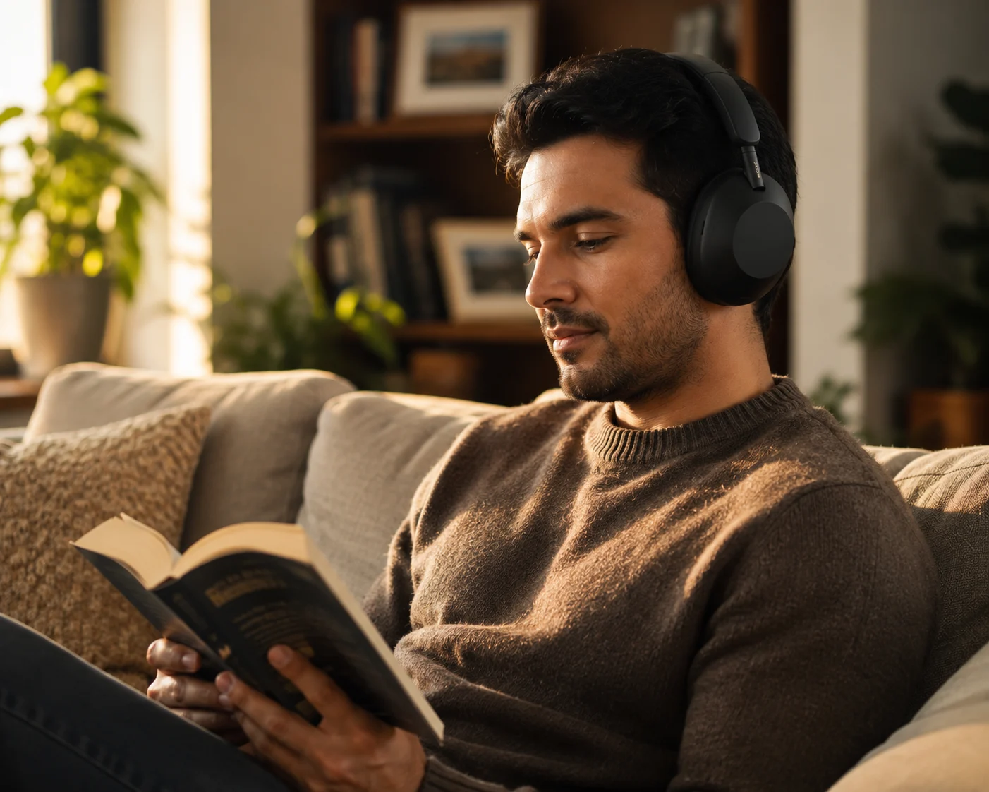 Sony WH-1000XM6 vs Sony WH-1000XM5, Sony WH-1000XM6, Sony WH-1000XM5, 30-Day Test Results, wireless headphones, flagship headphones, foldable design, HD Noise Canceling QN3, Integrated Processor V1, 12-mic array, Bluetooth 5.3, LE Audio, battery life, fast charge, magnetic case, 30mm carbon fiber drivers, active noise cancelling, ANC performance, passive isolation, call quality, AI beamforming, LDAC, high-res audio, Sony Sound Connect app, Background Music mode, over-ear headphones, headphone review, headphone comparison