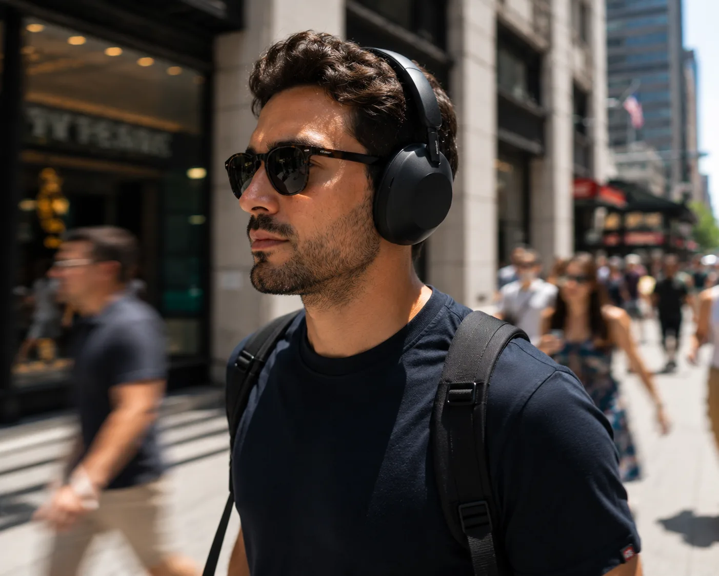 Sony WH-1000XM6 vs Sony WH-1000XM5, Sony WH-1000XM6, Sony WH-1000XM5, 30-Day Test Results, wireless headphones, flagship headphones, foldable design, HD Noise Canceling QN3, Integrated Processor V1, 12-mic array, Bluetooth 5.3, LE Audio, battery life, fast charge, magnetic case, 30mm carbon fiber drivers, active noise cancelling, ANC performance, passive isolation, call quality, AI beamforming, LDAC, high-res audio, Sony Sound Connect app, Background Music mode, over-ear headphones, headphone review, headphone comparison