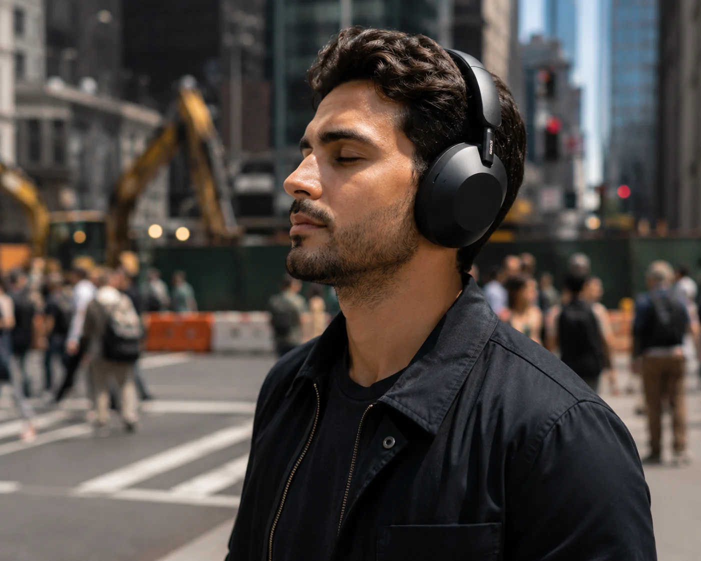Sony WH-1000XM6 vs Sony WH-1000XM5, Sony WH-1000XM6, Sony WH-1000XM5, 30-Day Test Results, wireless headphones, flagship headphones, foldable design, HD Noise Canceling QN3, Integrated Processor V1, 12-mic array, Bluetooth 5.3, LE Audio, battery life, fast charge, magnetic case, 30mm carbon fiber drivers, active noise cancelling, ANC performance, passive isolation, call quality, AI beamforming, LDAC, high-res audio, Sony Sound Connect app, Background Music mode, over-ear headphones, headphone review, headphone comparison