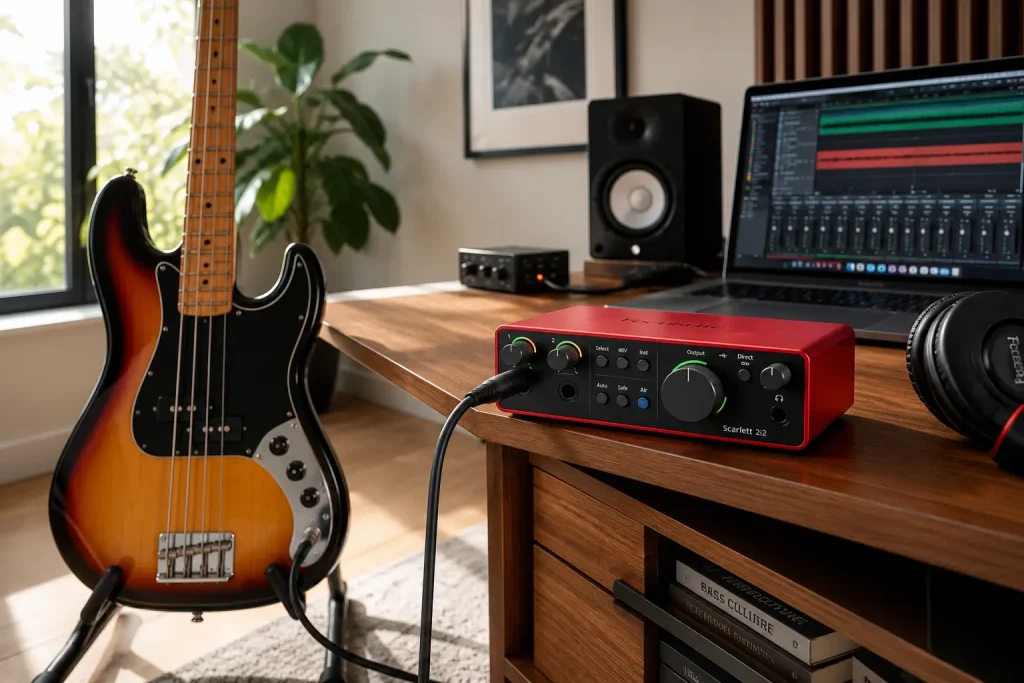 Universal Audio Volt 276 vs Focusrite Scarlett 2i2, Volt 276 vs Scarlett 2i2 4th Gen, best budget audio interface, desktop audio interface comparison, USB-C audio interfaces, home studio audio interface, UA Volt 276 vs Scarlett 2i2 4th Gen, budget interfaces under $300, 1176 compression audio interface, Auto Gain audio interface, Focusrite Scarlett 2i2 4th Gen review, Universal Audio Volt 276 review, audio interface for podcasters, vocal recording audio interface, Scarlett 2i2 vs Volt 276 comparison