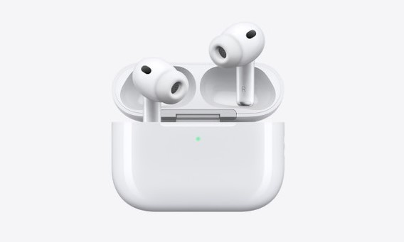 Apple AirPods Pro 3 Review, Apple AirPods Pro 3, AirPods Pro 3 review, best wireless earbuds 2026, Apple H2 chip wireless earbuds, AirPods Pro 3 ANC test, AirPods Pro 3 vs Sony WF-1000XM6, AirPods Pro 3 vs Bose QC Ultra, iPhone 17 Pro accessories, noise cancelling earbuds for travel, Apple hearing health features, AirPods Pro 3 battery life, premium Bluetooth 5.4 earbuds, voice isolation mic test, Apple ecosystem headphones
