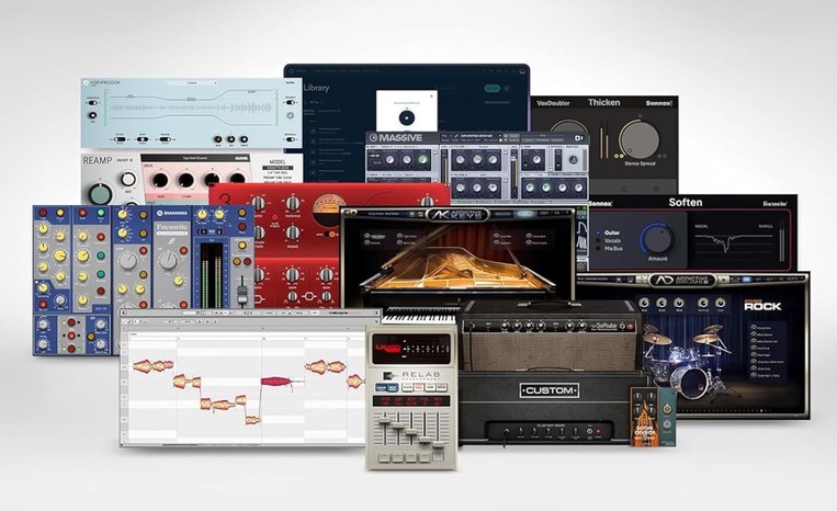 Focusrite Scarlett 2i2 4th Gen Review, Focusrite Scarlett 2i2 4th Gen, Scarlett 2i2 4th Gen review, budget audio interface, best audio interface under $300, 2i2 4th Gen, USB-C audio interface, Focusrite Scarlett 2i2 vs Volt 276, Scarlett 2i2 vs SSL 2+, Auto Gain audio interface, Clip Safe Focusrite, home studio audio interface, Focusrite 2i2 sound quality, Scarlett 2i2 4th Gen preamp gain, best desktop audio interface