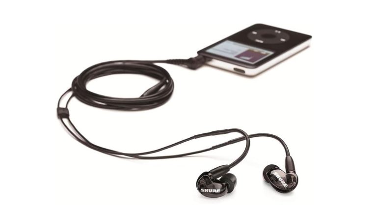 Shure SE215 Review