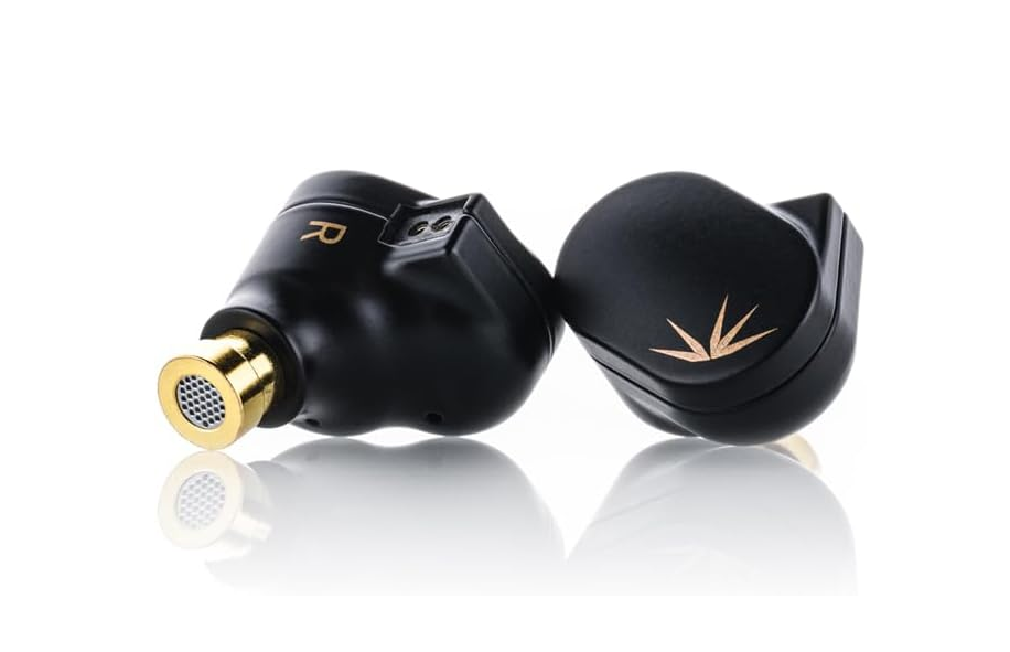 Moondrop Chu II in-ear monitor earphones with metal shell